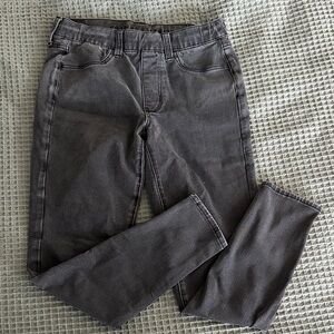 American Eagle Outfitters Black/Grey Jeggings
